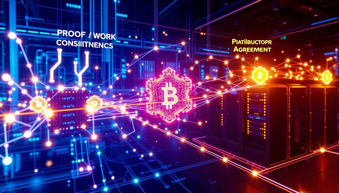 コンセンサスメカニズム