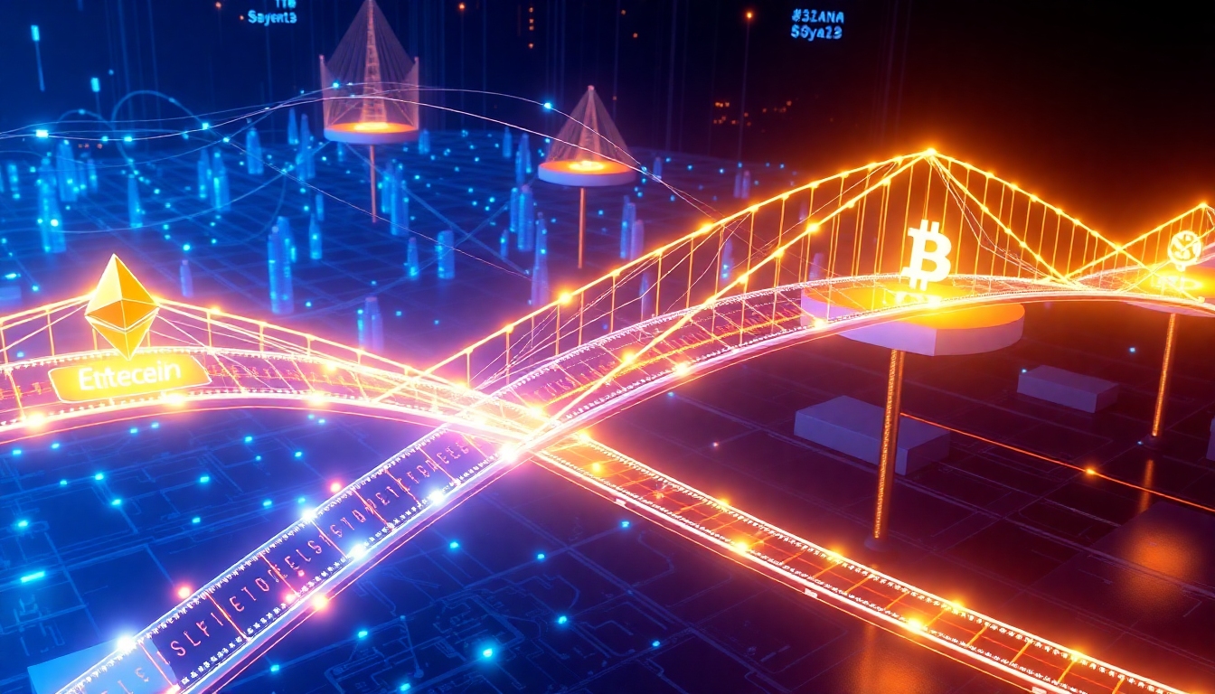 クロスチェーンブリッジ