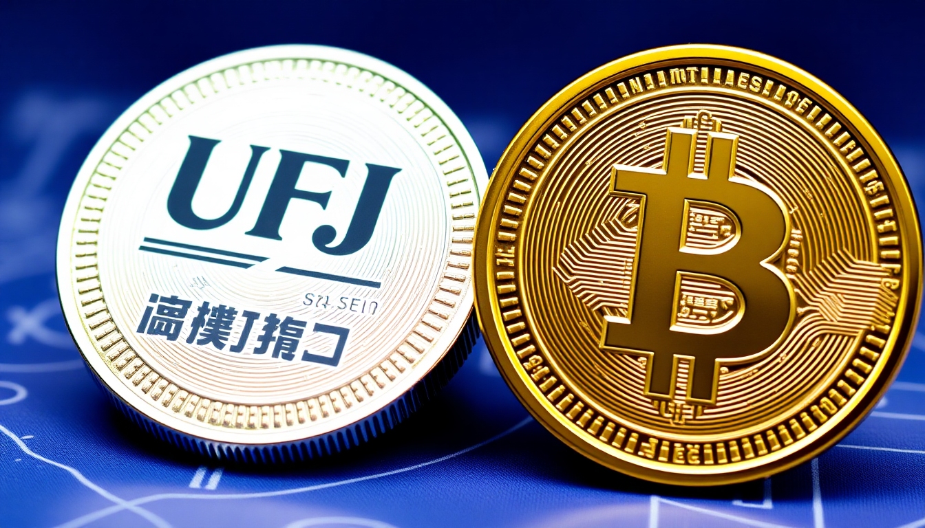 日本国内でステーブルコイン発行が本格化、三菱UFJ銀行が円建てステーブルコイン「MUFG Coin」を来月ローンチ